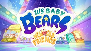 We baby bears season 2 opening [upl. by Ennairod3]