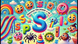 Ssssmashing Consonant Blends Discover the Power of S [upl. by Viva764]