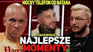 GIMPER VS GONCIARZ  F2F FAME 22  NAJLEPSZE MOMENTY [upl. by Ruskin233]