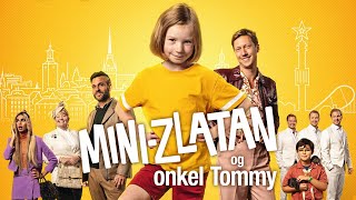 C MORE  MiniZlatan og onkel Tommy [upl. by Titania]