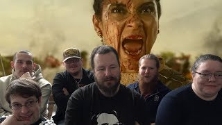 MANIKARNIKA Trailer and Teaser Reaction and Discussion [upl. by Reger]