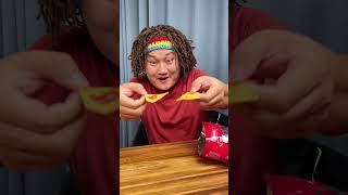 How to Properly Enjoy Potato Chips with Picky Eaters？😎❤️🍟 funny  funny video  Funny Charlotte [upl. by Nitsug76]