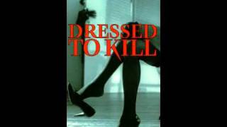 Pino Donaggio  Dressed to Kill 1980 variation on main theme [upl. by Letizia]