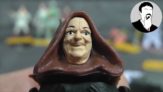 Bootleg Star Wars Figures The Fake Menace  Ashens [upl. by Dinan]