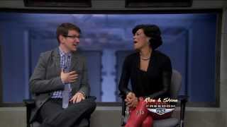 Sesame Streets SONIA MANZANO quotMariaquot on Rise and Shine [upl. by Pellegrini]