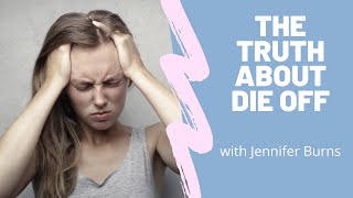 The TRUTH about DIE OFF  SIBO candida leaky gut [upl. by Amalie]