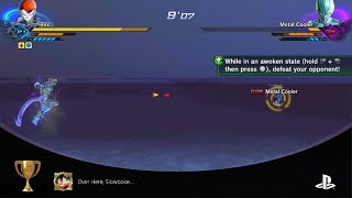 DRAGON BALL XENOVERSE 220240908002212 [upl. by Derek]