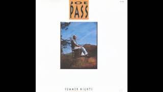 joe pass  summer night [upl. by Eddie867]