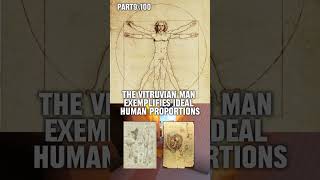 Leonardo da Vincis Vitruvian Man Art Science and Controversy [upl. by Salazar84]