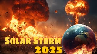 Solar Storm 2025🥹 [upl. by Slyke760]