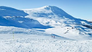 Oppdag Gausta – en skjult perle i hjertet av Telemark og et av Norges beste skisenter [upl. by Aynwat]