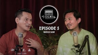 We Have To Buy GorkhalandDrSudarsan TamangRJ Sagar Podcast [upl. by Florella18]