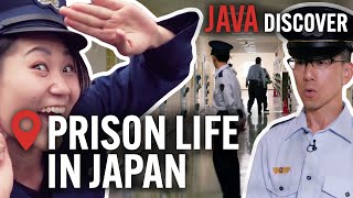 Inside the Prisons of Japan The Strictest in the World  Japanese Prison Documentary [upl. by Dagnah]