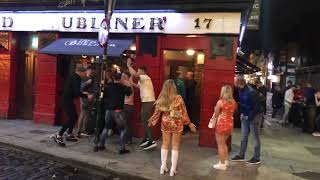 NIGHTLIFE and PUBS IN DUBLIN [upl. by Westberg811]