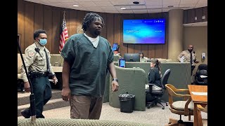 Cleotha Abston pleads guilty to kidnapping murder of Memphis teacher Eliza Fletcher [upl. by Halilad]