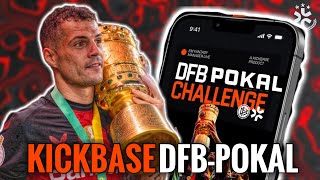 KICKBASE für den DFB POKAL😍😱 Alles was ihr wissen müsst [upl. by Tram19]