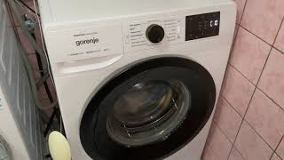 Gorenje WNEI94APS  Bashing Against The Door [upl. by Limbert]