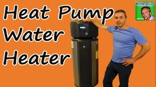 Heat Pump Water Heater [upl. by Adrianna]