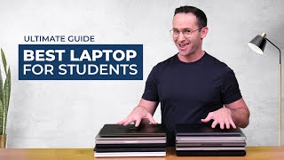 Best Laptop for Students ULTIMATE GUIDE [upl. by Ikairik785]