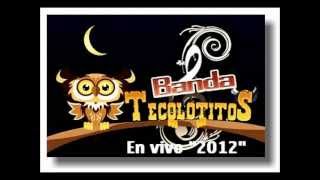 BANDA TECOLOTITOS  LA CONGA ROJAwmv [upl. by Robinson]