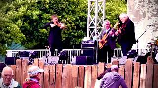 Land of the Navajo Peter Rowan Hardly Strictly Bluegrass 2023 San Fransisco [upl. by Adekahs]