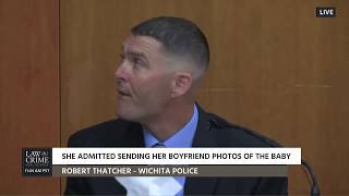 Yesenia Sesmas Trial Day 2 Part 3 Officer Robert Thatcher Testifies [upl. by Mauldon911]