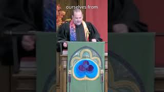 quotThe Separated Societyquot Rev Casey Bradley 111024 First United Methodist Church Oneonta NY [upl. by Annekcm]