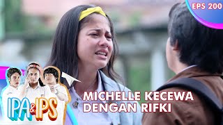 Michelle Sangat Kecewa Sampai Maki Rifki  IPA amp IPS [upl. by Eednas]