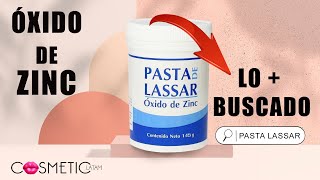 Óxido de zinc ¿qué es y para qué sirve  Óxido de zinc ¿para blanquear la piel de axilas [upl. by Dominique]