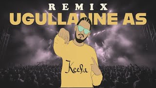 Ugullanne As Remix  lakiyaremix [upl. by Larentia]