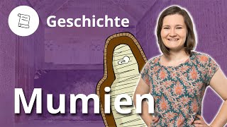 Mumien Die alten Ägypter und das ewige Leben – Geschichte  Duden Learnattack [upl. by Herodias]