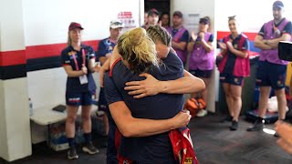 AFLW  Jumper Presentation  Rhi Watt [upl. by Codee]