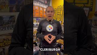 Reacción del partido de los pittsburghsteelers constra los clevelandbrowns nfl [upl. by Karney898]