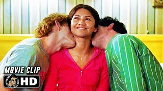 Kissing Scene  CHALLENGERS 2024 Movie CLIP HD [upl. by Innus]