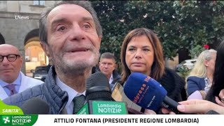 Fontana Realtà aumentata in pediatria quotMigliora il servizio per i piccoli pazientiquot [upl. by Airbmat285]