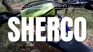 Epic Hill Climb Challenges on My Sherco I Extreme Off Road Adventure [upl. by Shanney647]