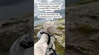 Share your opinion in comments ➡️🙏🏼 health hikingalone usa nature healthy [upl. by Kip]