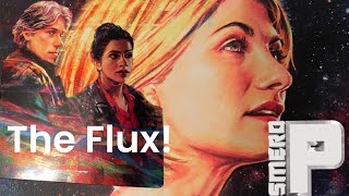 Doctor Who The Flux Steelbook Blu Ray review [upl. by Attey985]