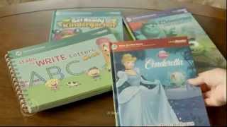 TV Commercial  Leap Frog  Leap Reader  Learning amp Reading Go Hand In Hand [upl. by Davis]