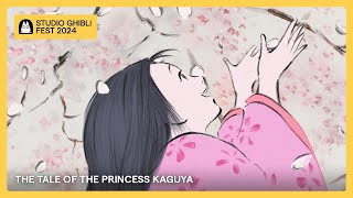 Ghibli Fest 2024 THE TALE OF THE PRINCESS KAGUYA [upl. by Kessler]