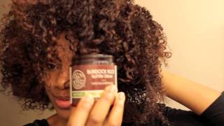 Day to Day Curly Hair Routine Wash n Go [upl. by John909]