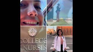 Diversity CRNA Celebrating Excellence Charleen Cabays Journey to Rush Universitys CRNA Program [upl. by Blane]