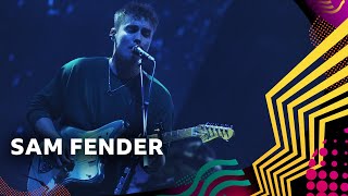 Sam Fender  Hypersonic Missiles Out Out Live 2021 [upl. by Dhruv366]