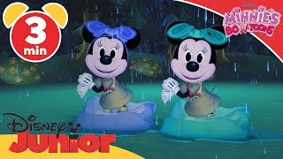 Minnies BowToons  Happy Campers  Disney Junior UK [upl. by Anomor729]