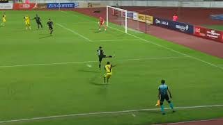 Wan Zack Haikal 11 Vs PDRM FC• Wan Zack Skills Show And Performance In Liga Super [upl. by Elery625]