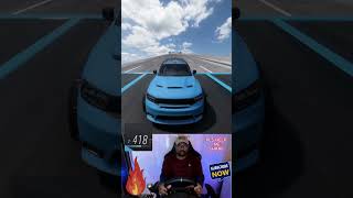 Unleashing 1307hp In The 2018 Dodge Durango Srt shots forzahorizen5 automobile sportscar gta [upl. by Frodine286]