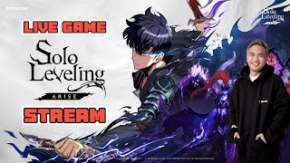 SOLO LEVELING ARISE  GAMEPLAYINTRO BOY [upl. by Haron]