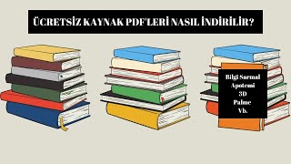 ÜCRETSİZ KAYNAK PDFİ NASIL İNDİRİLİR yks ücretsizeğitim pdf [upl. by Alfeus947]