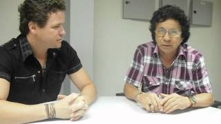 Bartô Galeno fala sobre sua carreira família e religião  27092012 [upl. by Benisch624]