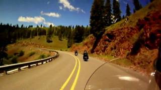 Hells Canyon Rally Goldrush 2010 [upl. by Dhumma]